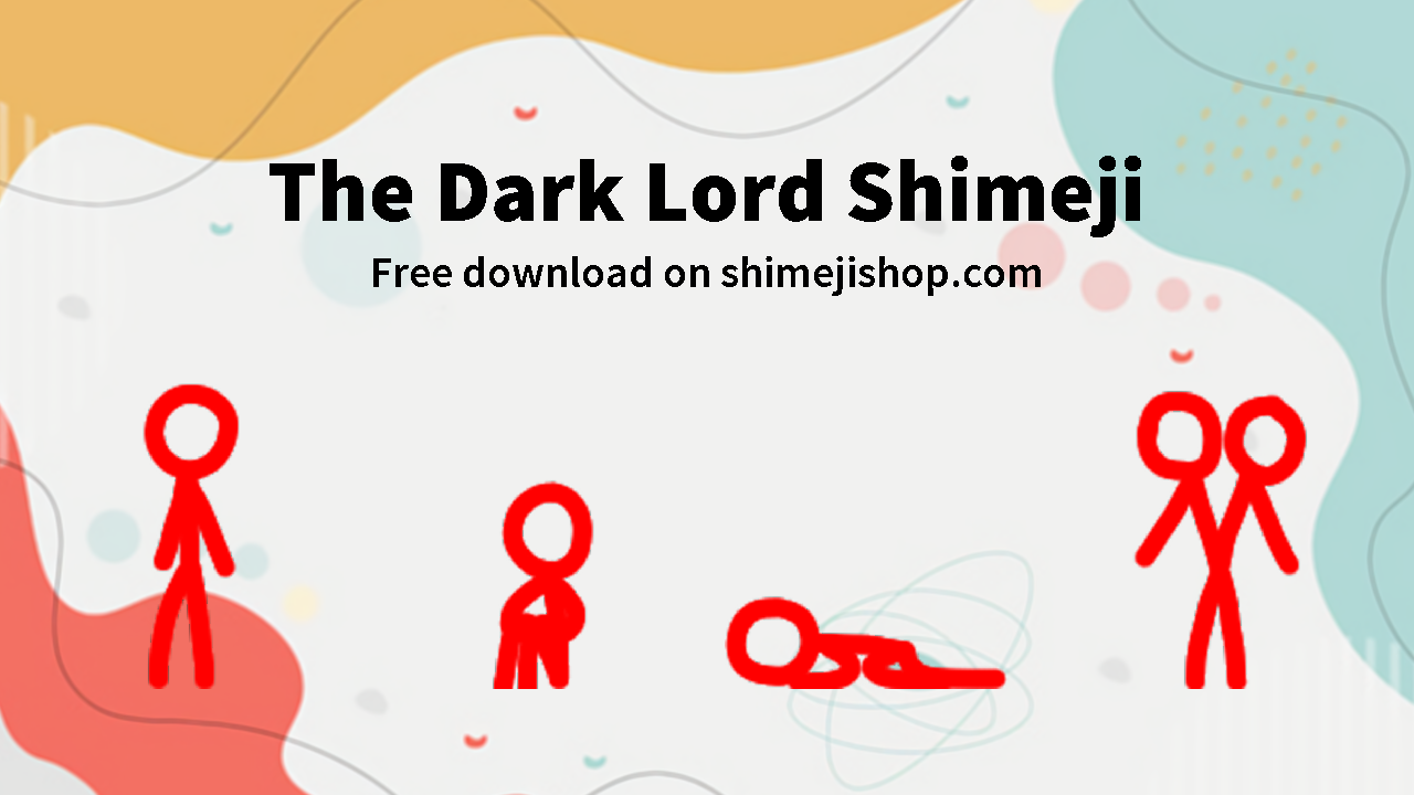 The Dark Lord Shimeji Cover