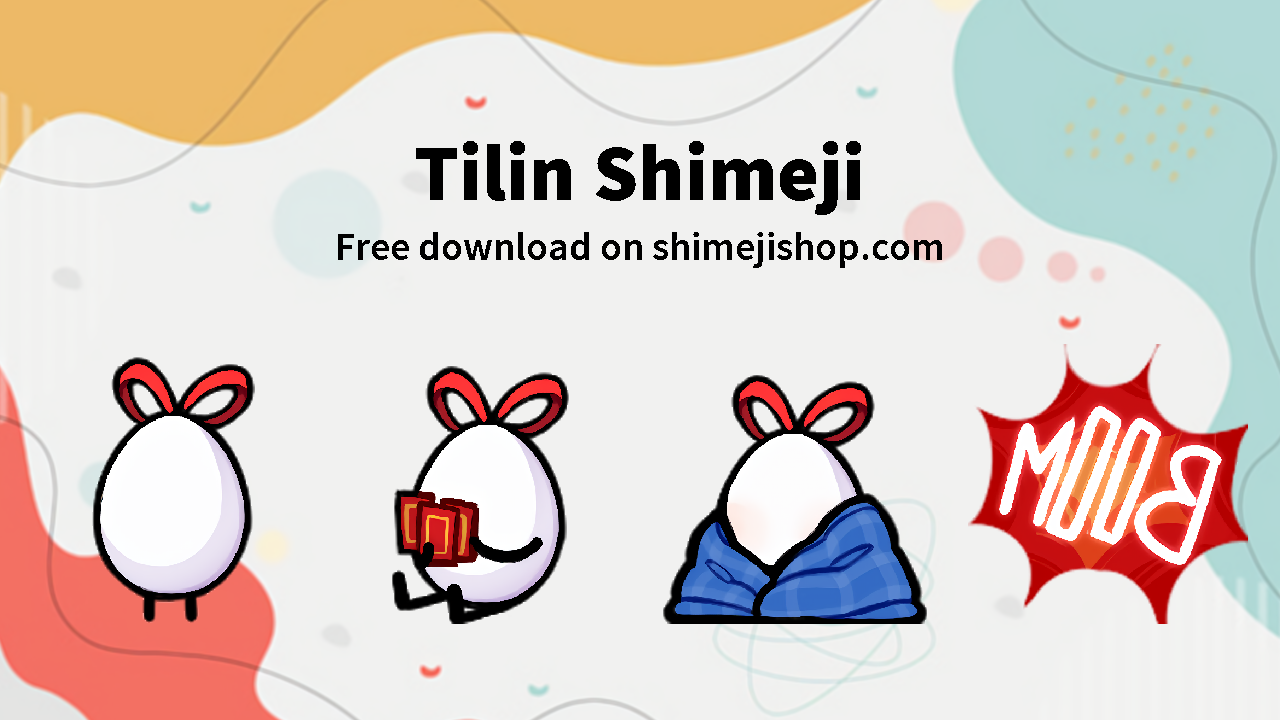 Tilin Shimeji Cover