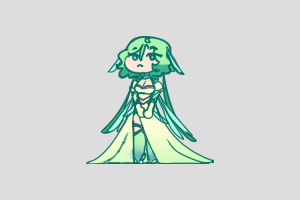 Titania Shimeji featured image – free desktop pet from Wonderlab