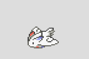 Togekiss Shimeji featured image – free desktop pet from Pokemon