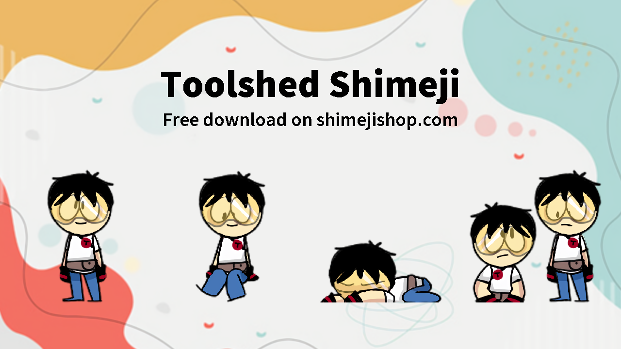 Toolshed Shimeji Cover