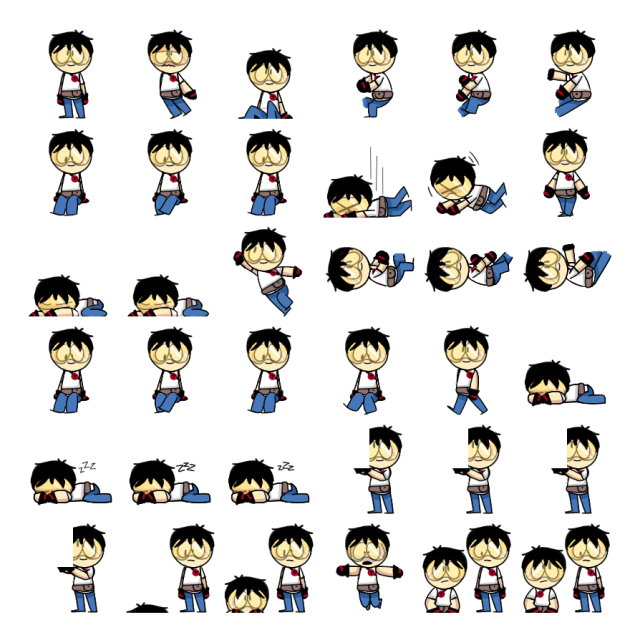Toolshed Shimeji Sprite Preview