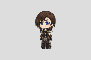 Trevor Belmont Shimeji featured image – free desktop pet from Castlevania