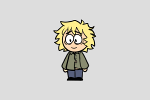 Tweek Shimeji featured image – free desktop pet from South Park