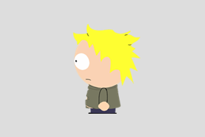 Tweek Shimeji featured image – free desktop pet from South Park