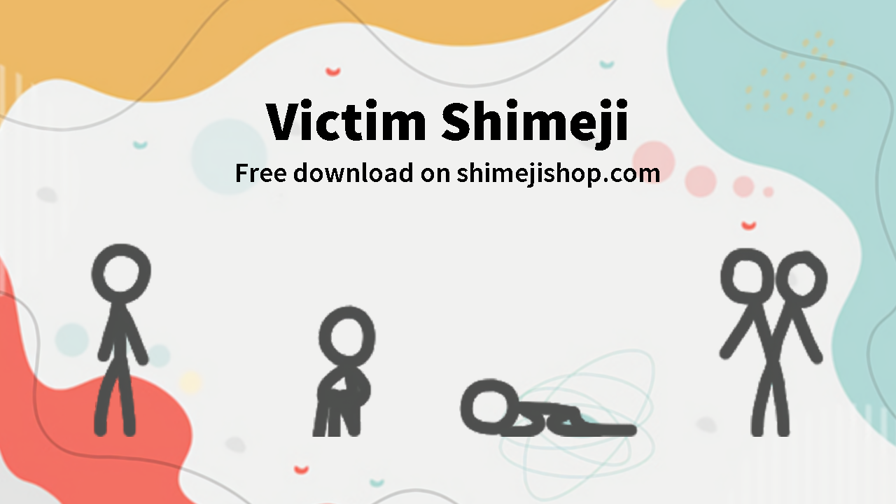 Victim Shimeji Cover