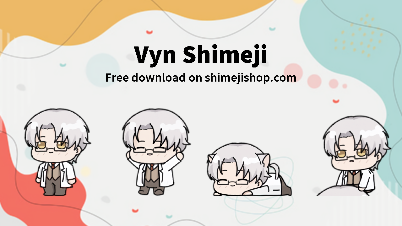 Vyn Shimeji Cover