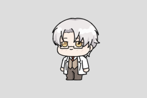 Vyn Shimeji featured image – free desktop pet from Tears Of Themis