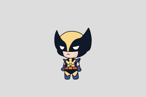 Wolverine Shimeji featured image – free desktop pet from Marvel