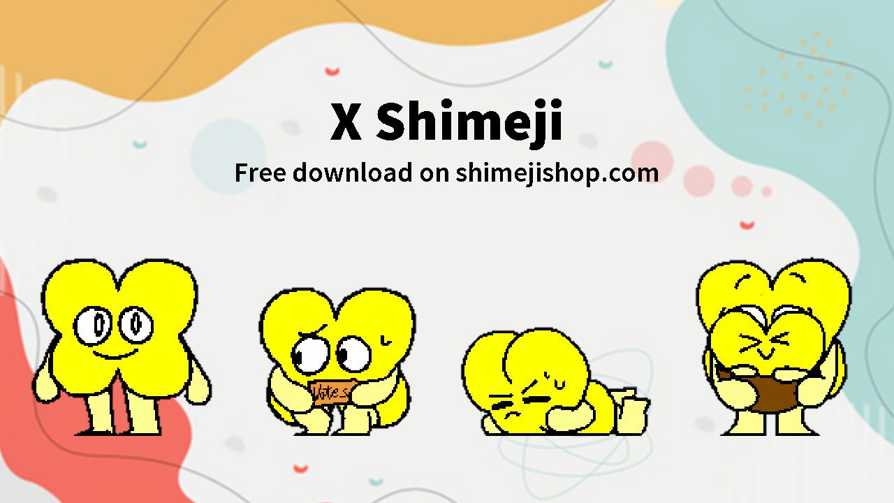 X Shimeji Cover