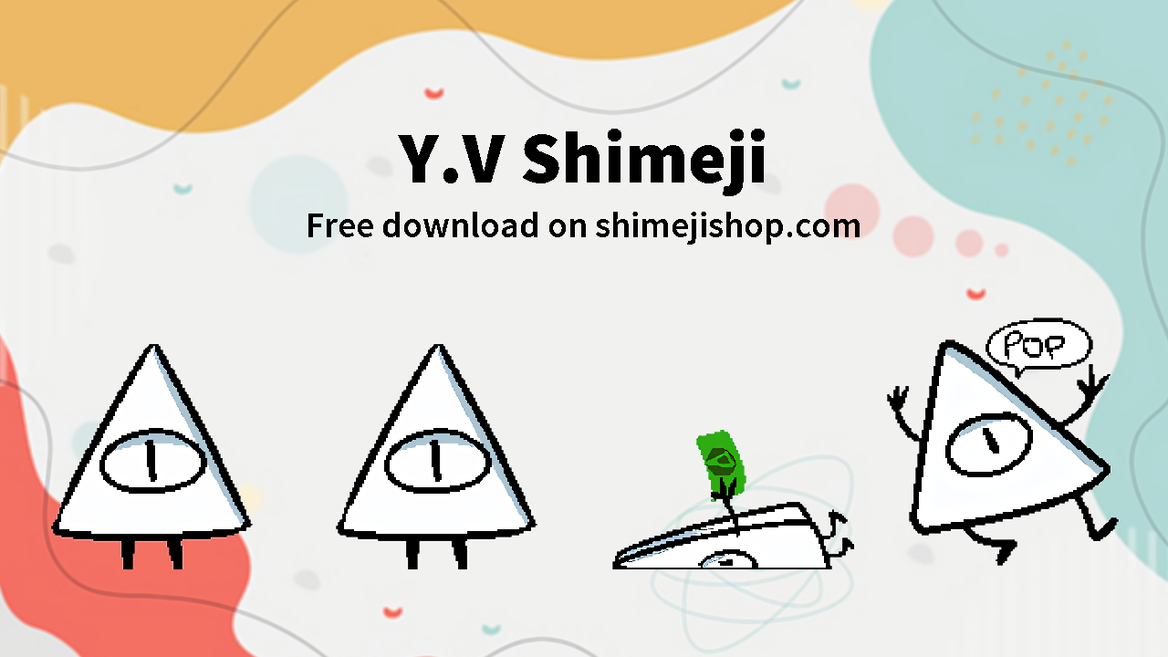 Y.V Shimeji Cover