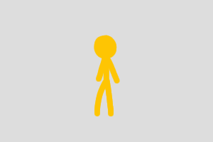 Yellow Shimeji featured image – free desktop pet from Alan Becker (ava)