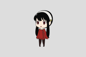Yor Forger Shimeji featured image – free desktop pet from Spy x Family