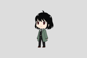 Yuri Briar Shimeji featured image – free desktop pet from Spy x Family