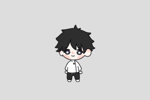 Yuta Okkotsu Shimeji featured image – free desktop pet from Jujutsu Kaisen