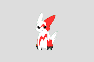 Zangoose Shimeji featured image – free desktop pet from Pokemon