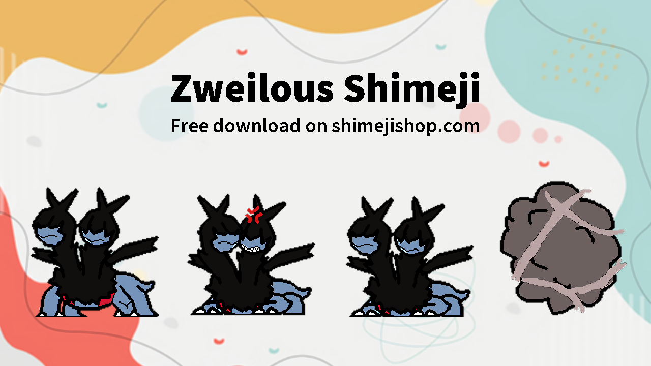 Zweilous Shimeji Cover