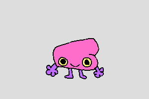 Beef Shimeji featured image – free desktop pet from Battle for BFB, Battle for Dream Island, BFB, BFDI