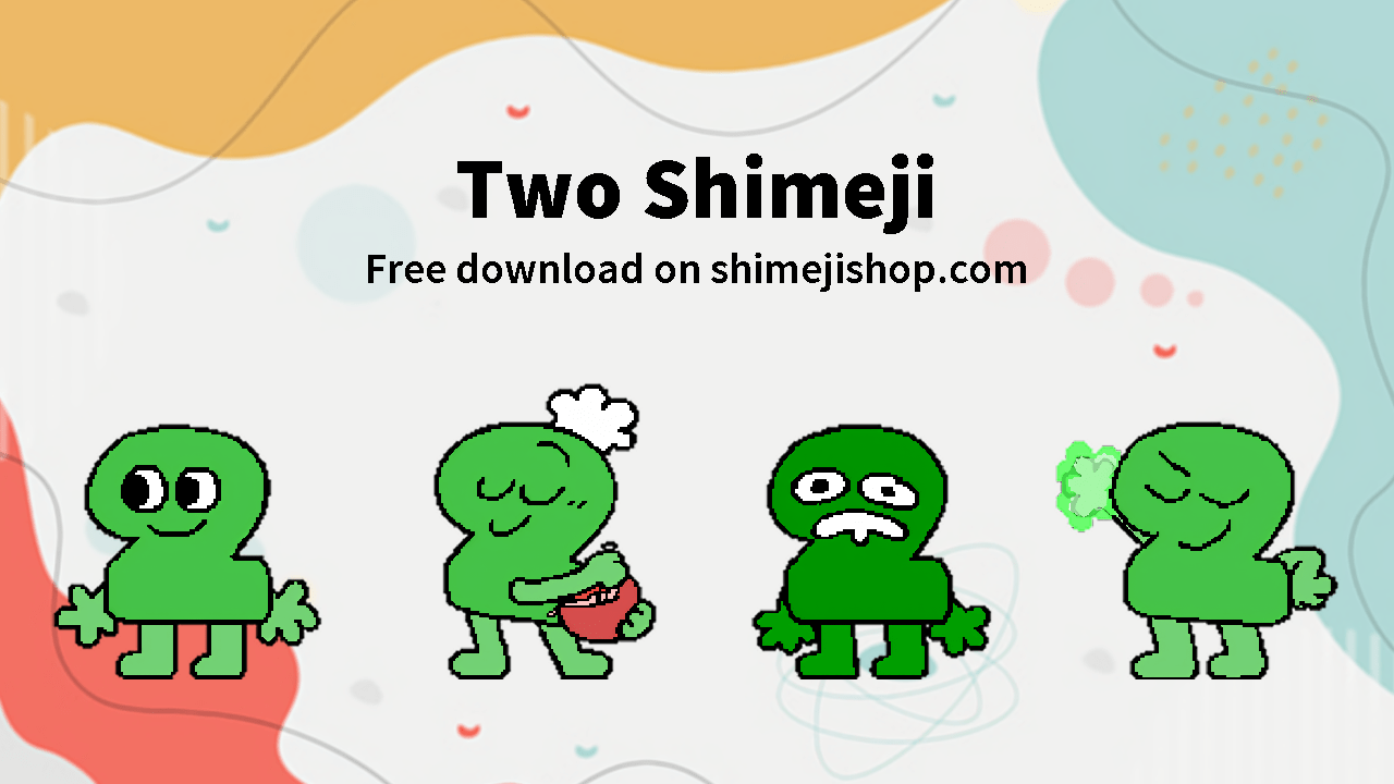 Two Shimeji Cover