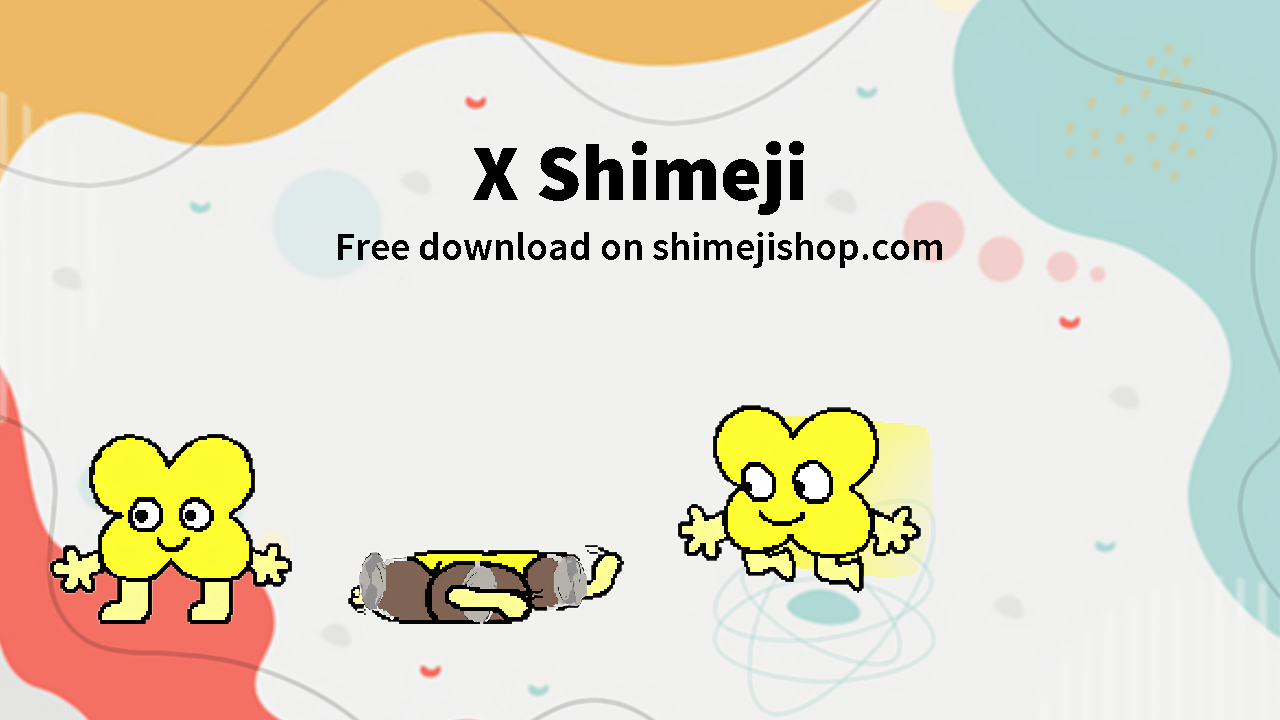 X Shimeji Cover
