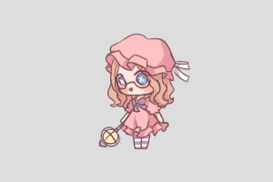 Helena Adams (The Mind’s Eye) Shimeji featured image – free desktop pet from Identity V, IDV