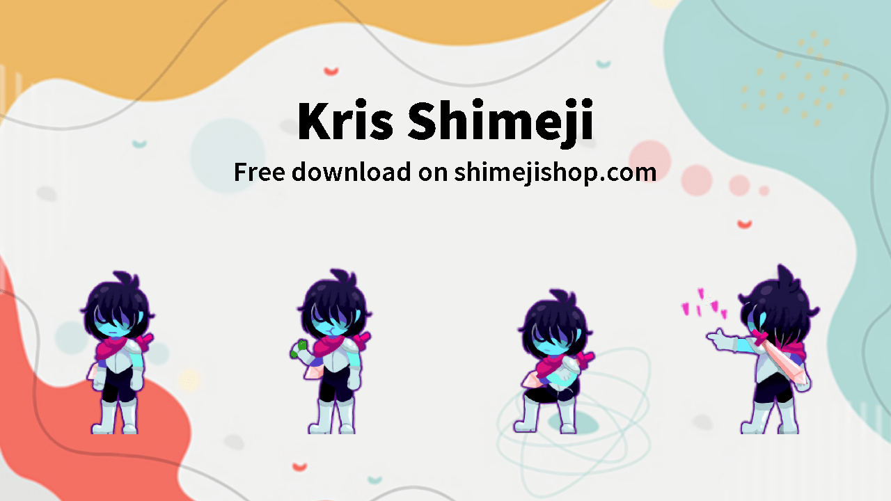 Kris Shimeji Cover