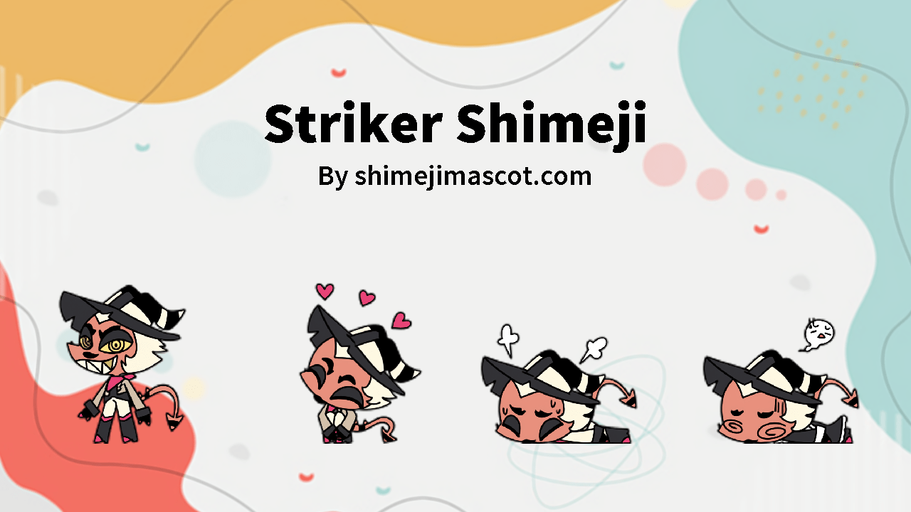 Striker Shimeji Cover