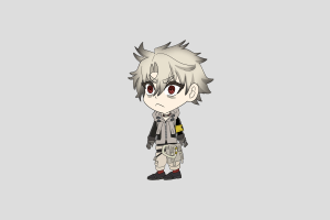 Rudo Surebrec Shimeji featured image – free desktop pet from Gachiakuta