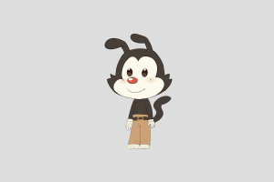 Yakko Warner Shimeji featured image – free desktop pet from Animaniacs