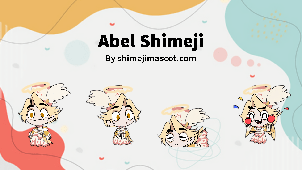 Abel Shimeji Cover