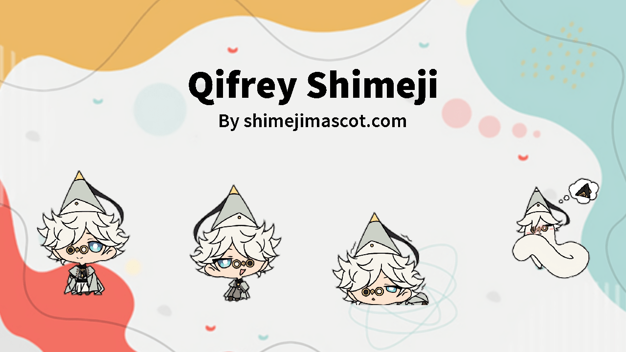 Qifrey Shimeji Cover