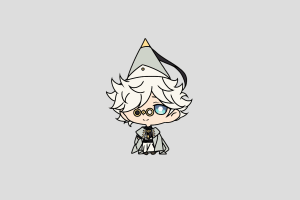 Qifrey Shimeji featured image – free desktop pet from Witch Hat Atelier