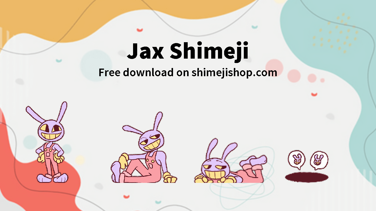 Jax Shimeji Cover