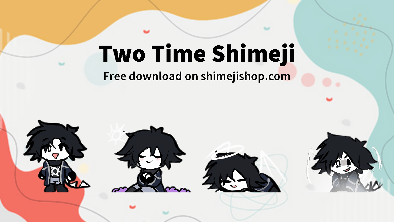 Two Time Shimeji Cover