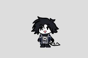 Two Time Shimeji featured image – free desktop pet from Forsaken