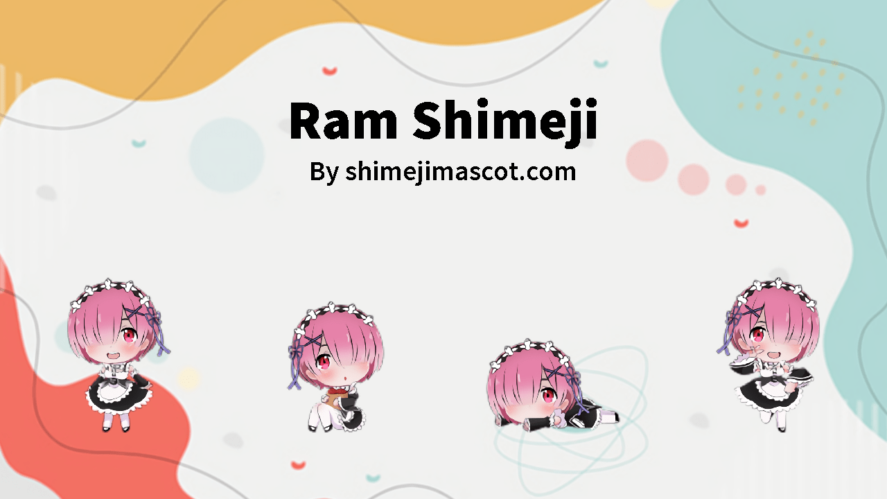 Ram Shimeji Cover