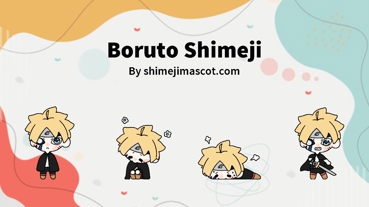 Boruto Shimeji Desktop Pet - Image 4