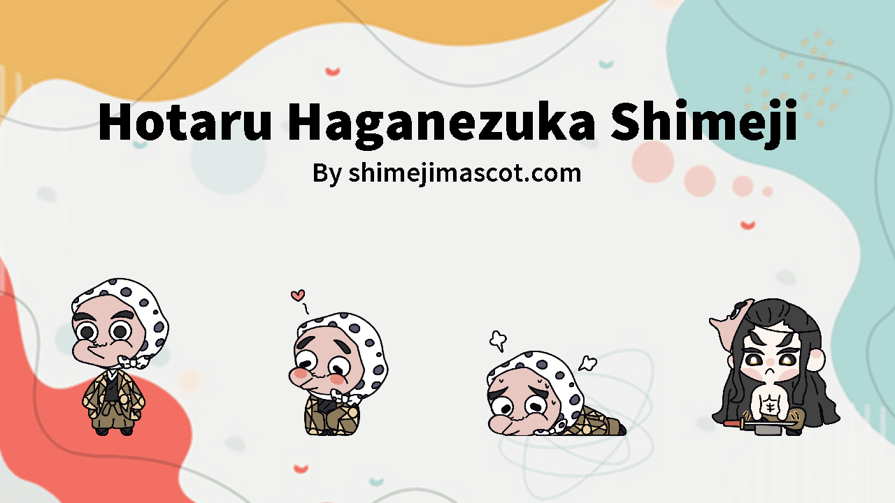 Hotaru Haganezuka Shimeji Desktop Pet - Image 4