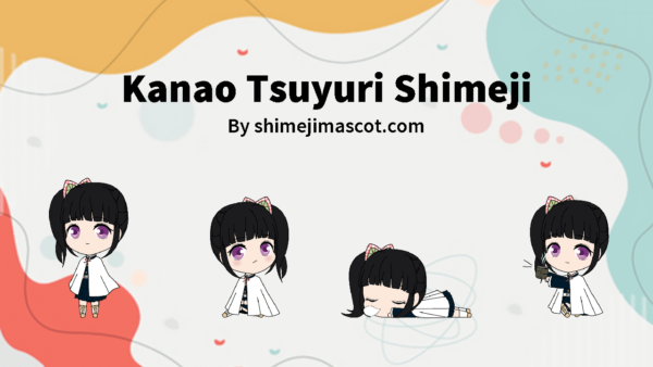 Kanao Tsuyuri Shimeji Desktop Pet - Image 4