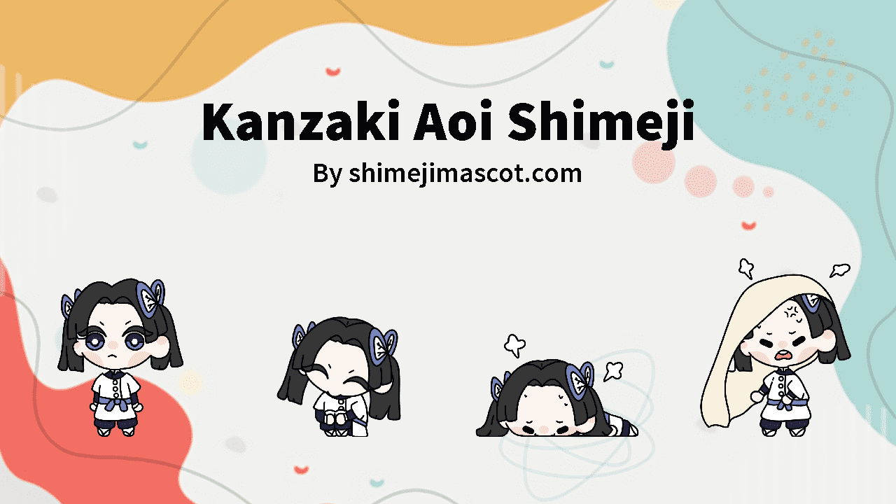 Kanzaki Aoi Shimeji Desktop Pet - Image 4