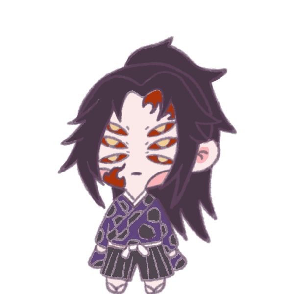 Kokushibo Shimeji Desktop Pet