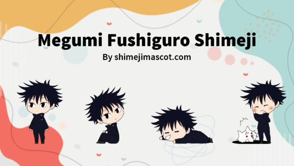 Megumi Fushiguro Shimeji Desktop Pet - Image 4