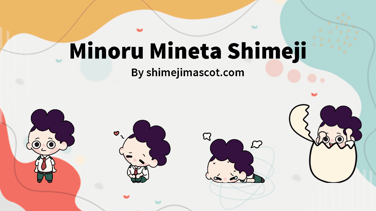Minoru Mineta Shimeji Desktop Pet - Image 4
