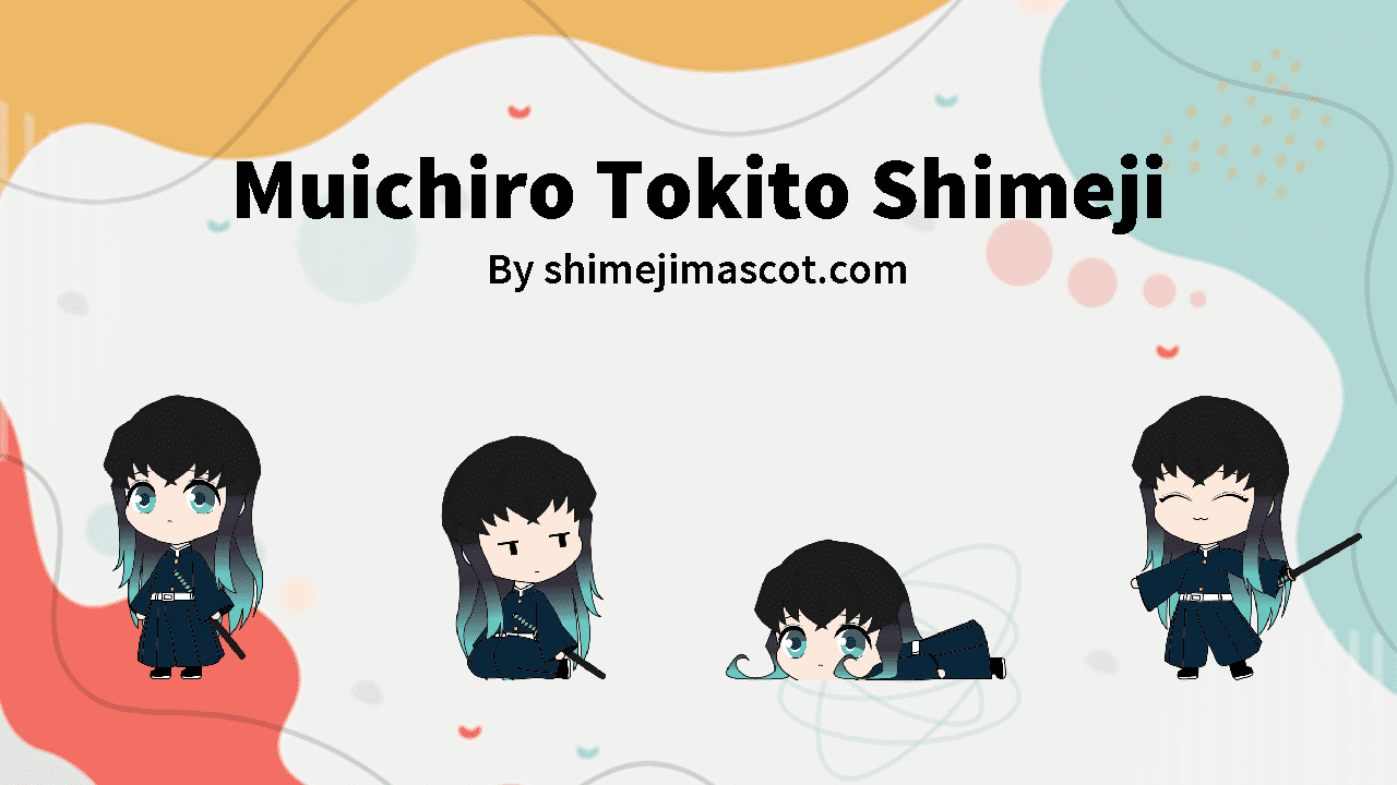 Muichiro Tokito Shimeji Desktop Pet - Image 4