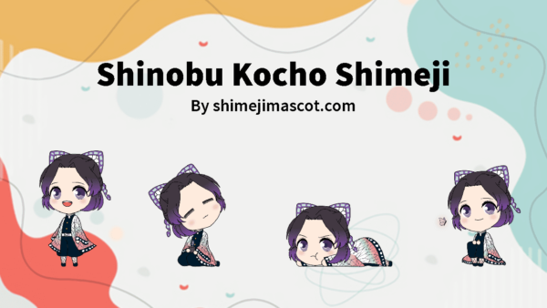 Shinobu Kocho Shimeji Desktop Pet - Image 4
