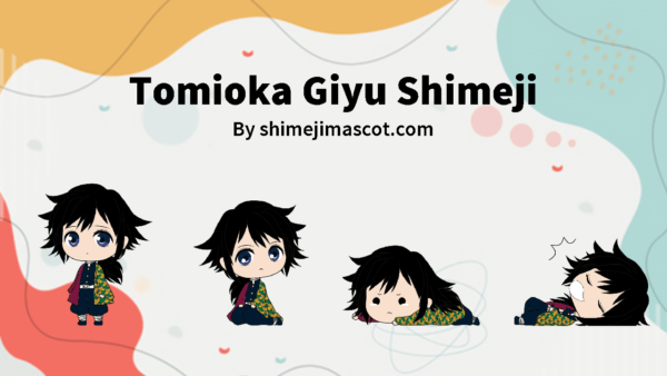 Tomioka Giyu Shimeji Desktop Pet - Image 4
