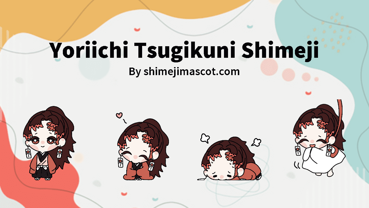 Yoriichi Tsugikuni Shimeji Desktop Pet - Image 4