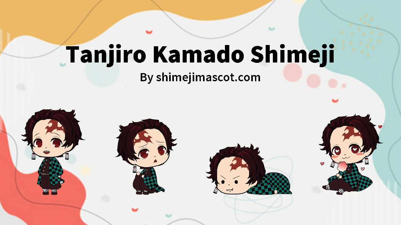 Tanjiro Kamado Shimeji Desktop Pet - Image 4