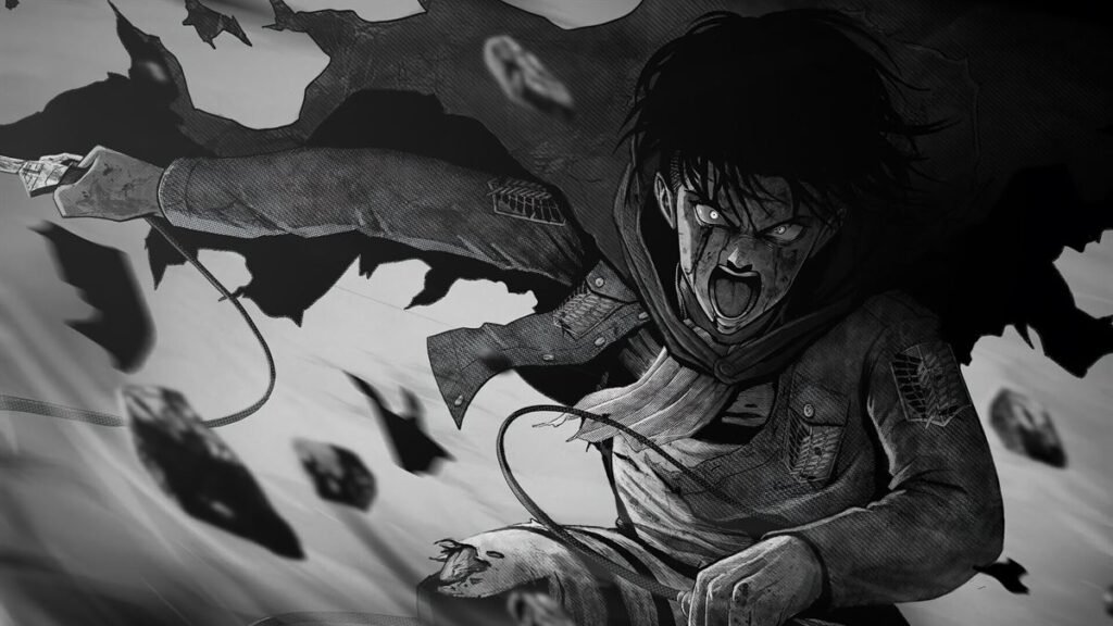 Levi Ackerman