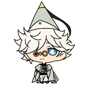 Qifrey Shimeji avatar cute sticker - first frame shime1.png - Witch Hat Atelier character